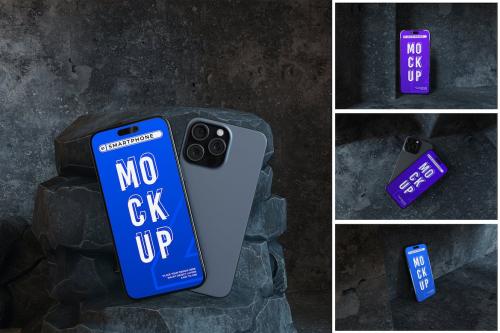 Smartphone Mockup