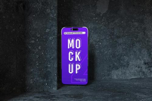 Smartphone Mockup