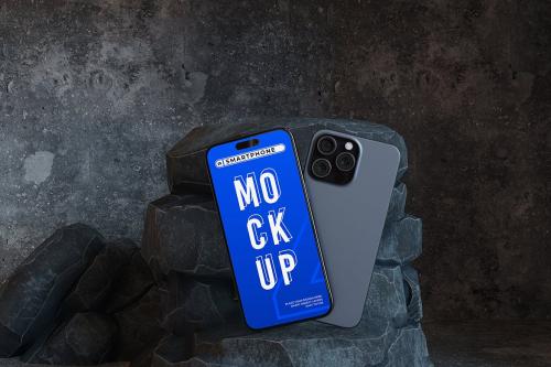 Smartphone Mockup