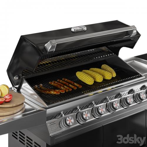 Whistler Outdoor Grill