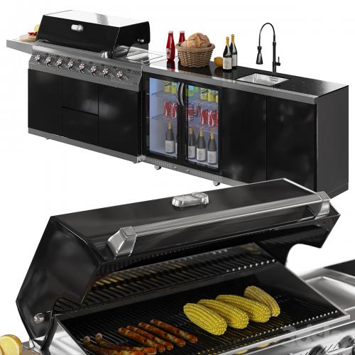 Whistler Outdoor Grill