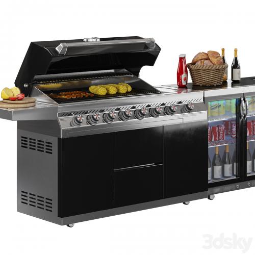 Whistler Outdoor Grill