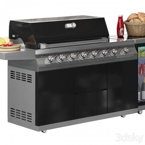 Whistler Outdoor Grill