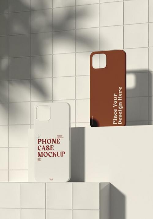 Phone Case Mockup