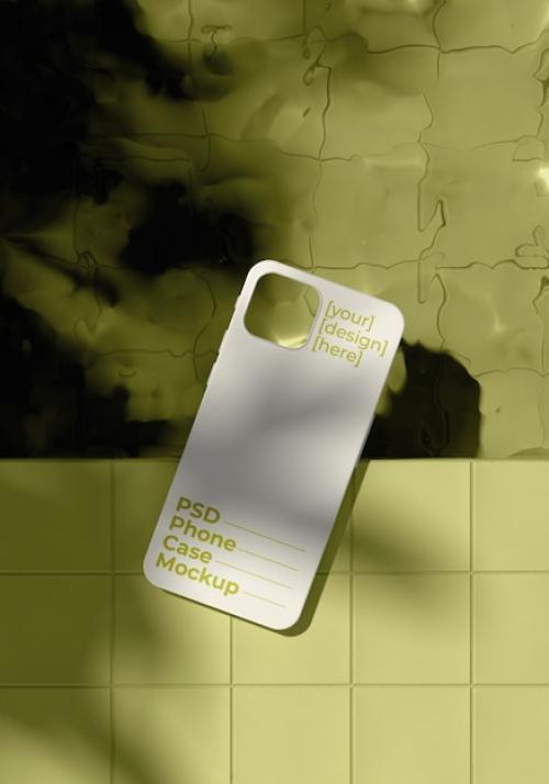 Phone Case Mockup