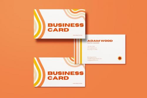 Business Card Mockup