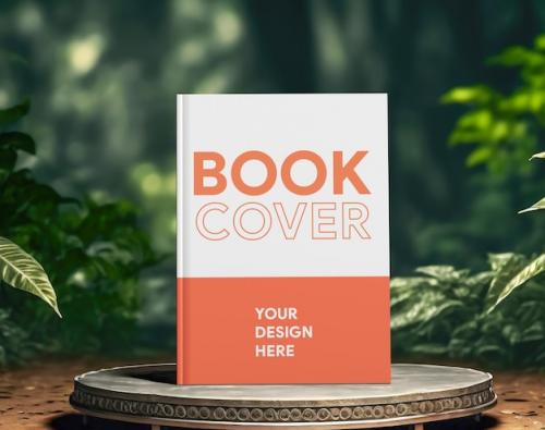 Book Cover Mockup1