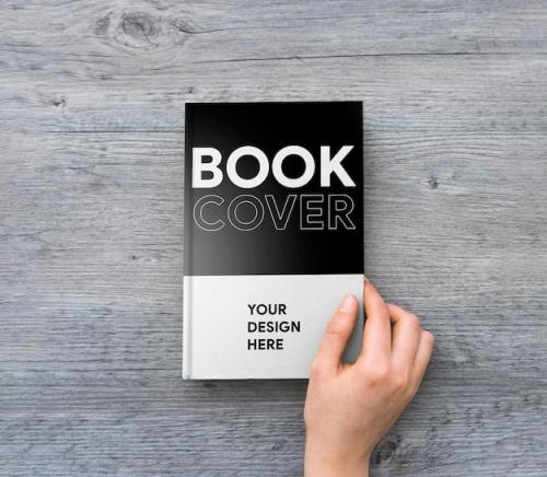 Book Cover Mockup3