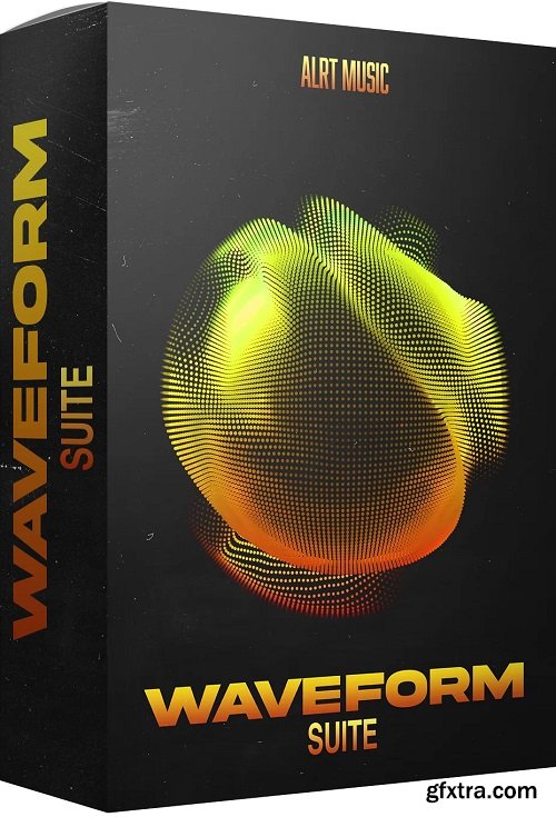 ALRT Music Waveform Production Suite