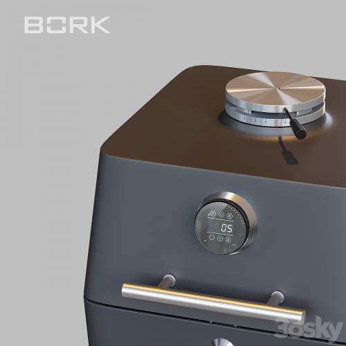 Bork G610 grill