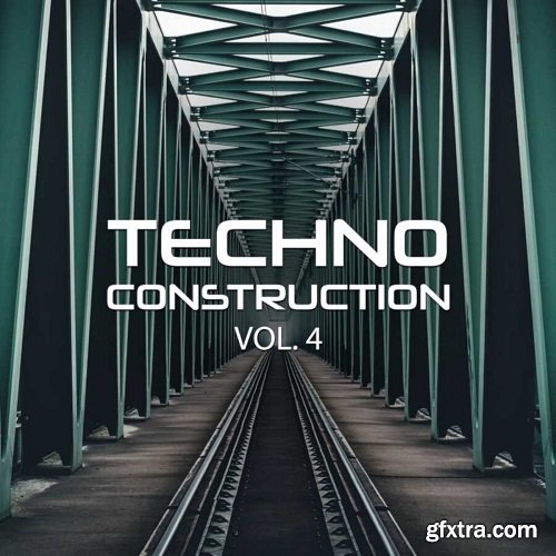 Rafal Kulik Techno Construction Vol 4