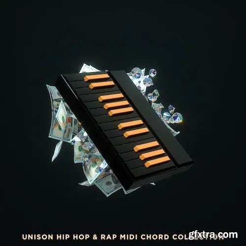 Unison Hip Hop & Rap MIDI Chord Collection