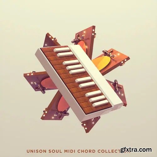 Unison Soul MIDI Chord Collection