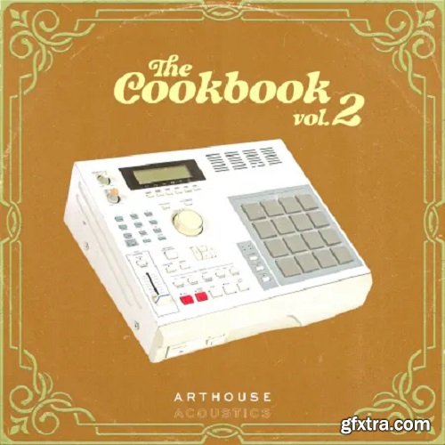 Arthouse Acoustics The Cookbook Vol 2: Soul Food