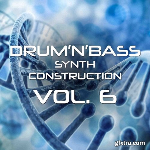 Rafal Kulik Drum N Bass Synth Vol 6