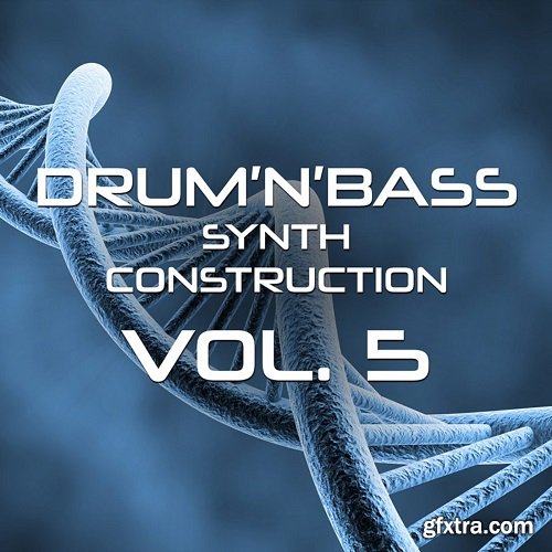 Rafal Kulik Drum N Bass Synth Vol 5