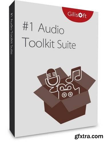 GiliSoft Audio Toolbox Suite 12.2