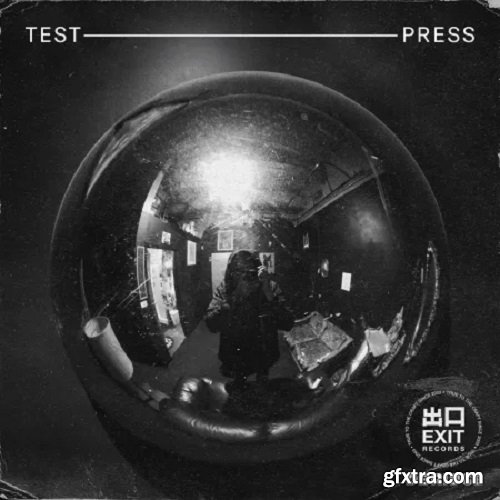 Test Press dBridge-In-To-Me-See Sample Pack