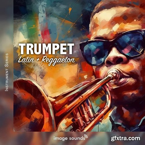 Image Sounds Trumpet Latin Reggaeton