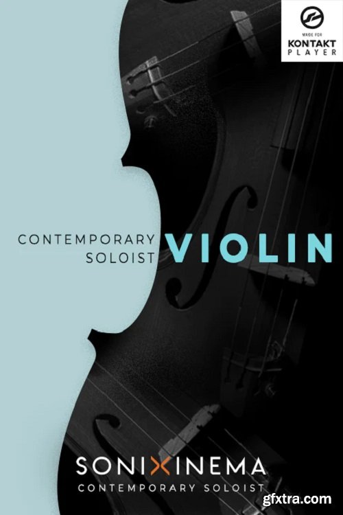 Sonixinema Contemporary Soloist Violin