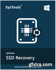 SysTools SSD Data Recovery 12.2 Multilingual