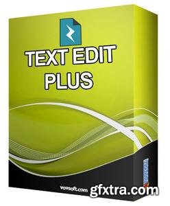 VovSoft Text Edit Plus 14.4 Multilingual