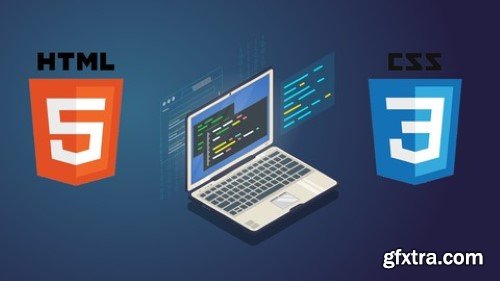 Complete Html & Css Tutorial With Project ,Interview Q&A