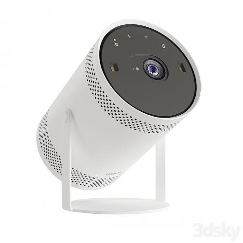 Samsung The Freestyle Projector