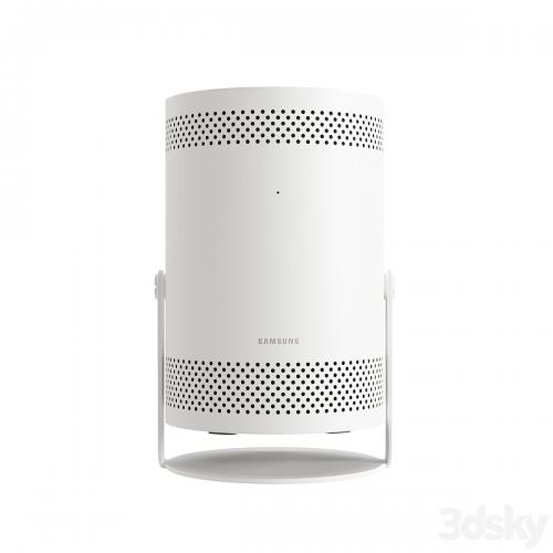 Samsung The Freestyle Projector