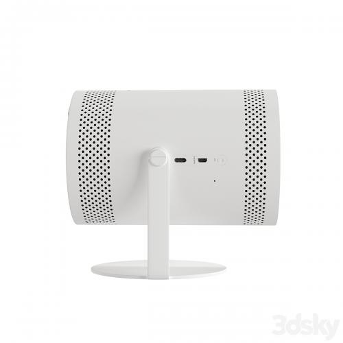 Samsung The Freestyle Projector