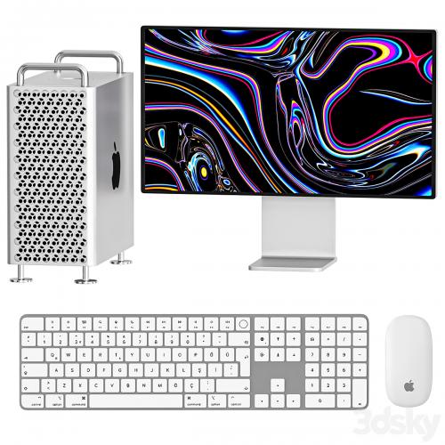 Mac Pro And Pro Display XDR