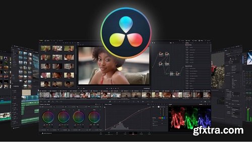 Blackmagic Design DaVinci Resolve Studio 18.6.6