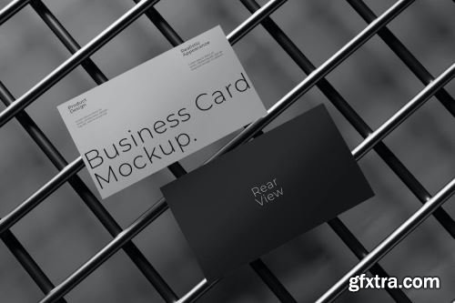 Business Card and Mockup Pack 14xAI