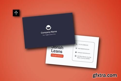 Business Card and Mockup Pack 14xAI