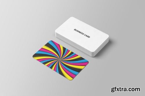 Business Card and Mockup Pack 14xAI