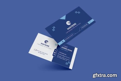 Business Card and Mockup Pack 14xAI