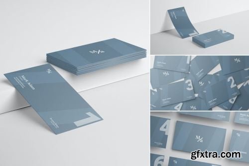 Business Card and Mockup Pack 14xAI