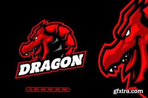 Dragon Logo Pack 13xAI