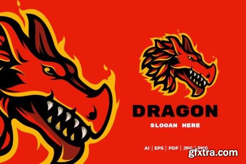 Dragon Logo Pack 13xAI