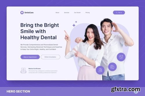 Dentist Design Pack 13xAI