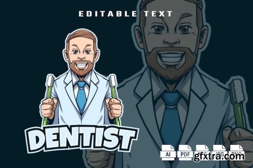 Dentist Design Pack 13xAI