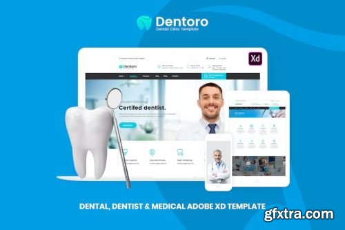 Dentist Design Pack 13xAI