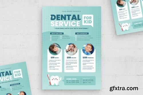 Dentist Design Pack 13xAI