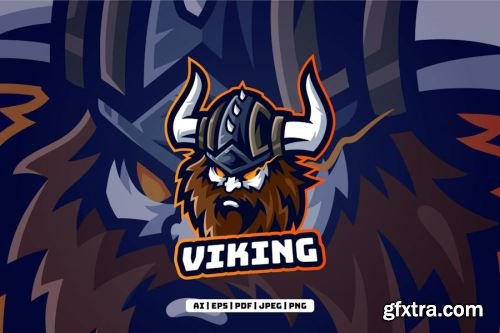 Viking Logo Pack 14xAI