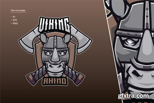 Viking Logo Pack 14xAI