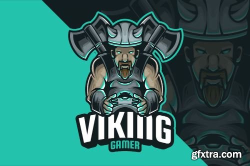 Viking Logo Pack 14xAI