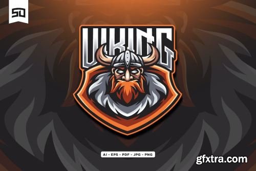 Viking Logo Pack 14xAI