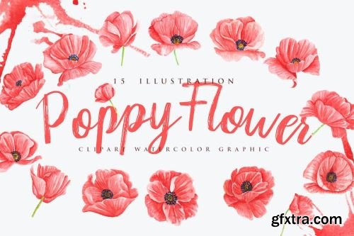 Flowers Vector Pack 14xAI