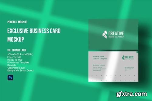 Corporate Business Card Design Pack 13xAI