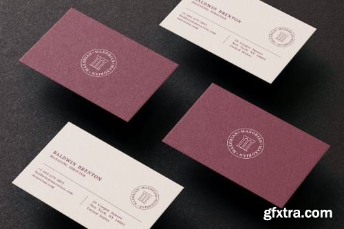 Corporate Business Card Design Pack 13xAI